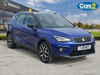 2019 SEAT Arona 1.0 TSI GPF XCELLENCE Lux SUV 5dr Petrol Manual Euro 6 (s/s) (11