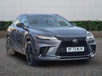 2023 Lexus RX Estate 500h 2.4 Direct4 F-Sport 5dr Auto SUV Hybrid Automatic