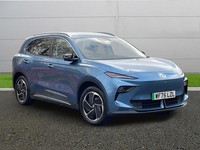 2025 MG MGS5 64kWh Trophy Long Range SUV 5dr Electric Auto (231 ps) HATCHBACK El