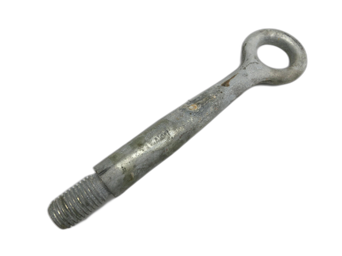 Jaguar XF X250 08-11 Abschleppöse Abschlepphaken  - Bild 1