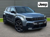 2025 Jeep Avenger 1.2 Summit Euro 6 (s/s) 5dr HATCHBACK Petrol Manual