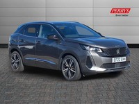 2022 Peugeot 3008 1.5 BlueHDi GT Premium 5dr EAT8 Estate DIESEL Automatic