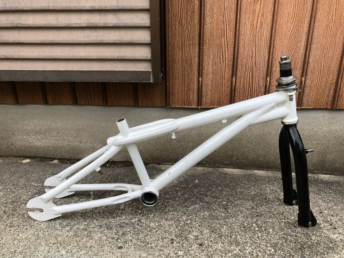 yoke fellow FLOWER フレーム　BMX DNA Yoke Fellow FLOWER BMX Frame DNA Freestyle Park Street | eBay