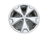 Subaru Forester IV SJ 12-16 1 x Felge Aluminiumfelge 17 Zoll 5X100 Subaru Forester IV SJ 12-16 16.02.2015 C34 gebraucht Vorschau 1