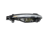VW Phaeton 3D 02-07 Kurz Türgriff Griff aussen Rechts Hinten LR9V VW Phaeton 3D 02-07 02.09.2004 3D0837886H gebraucht Vorschau 1