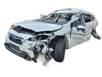 Subaru XV 19-25 Luftdusche Luftdüse Links Subaru XV 19-25 01.01.2022 66110FL130 GK999-00540 gebraucht Vorschau 7