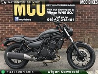 Kawasaki Eliminator 500 2025 Model