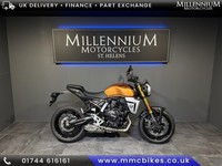 SUZUKI GSX-8T MODERN RETRO NAKED MOTORCYCLE GSX8