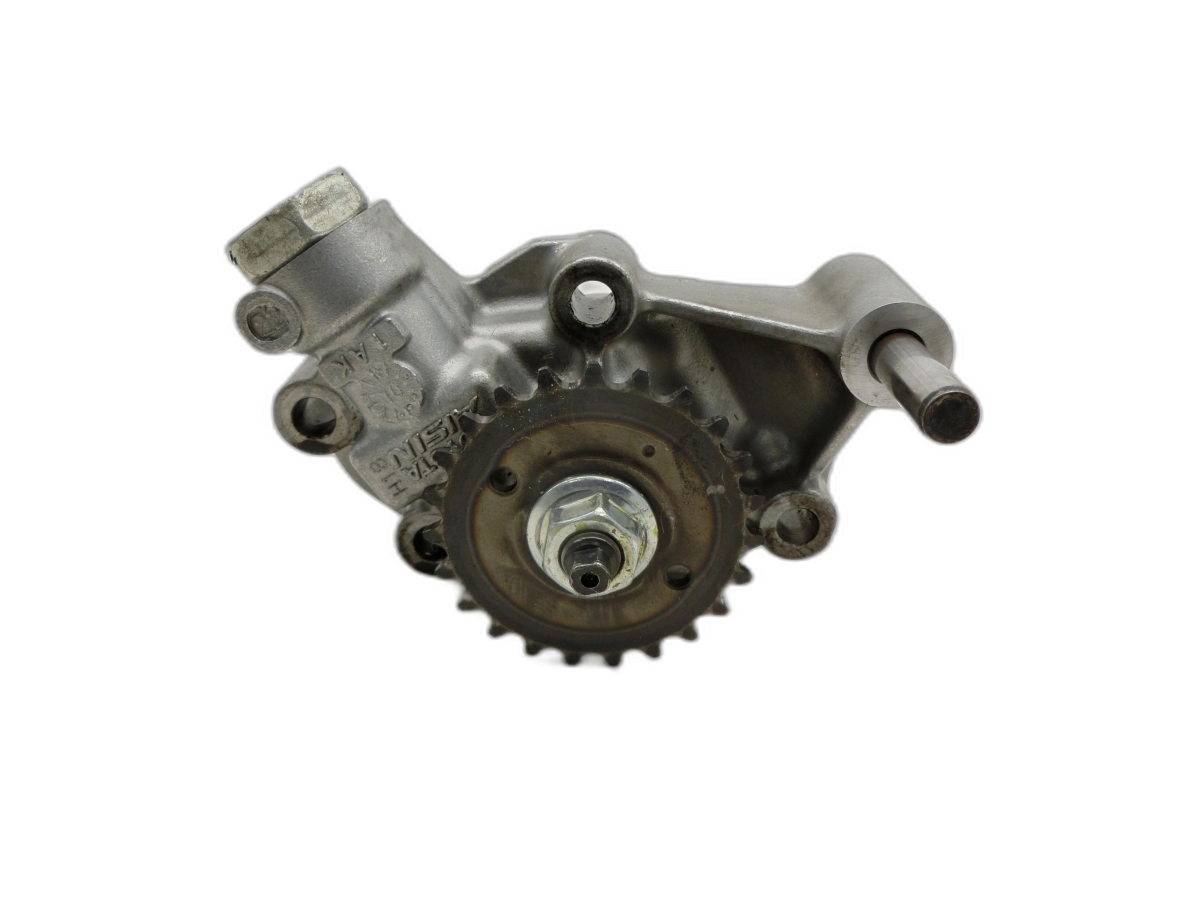 Toyota Yaris 09-11 D-4D 1,4 66KW 1NDTV Ölpumpe mit Rotorset  - Bild 1