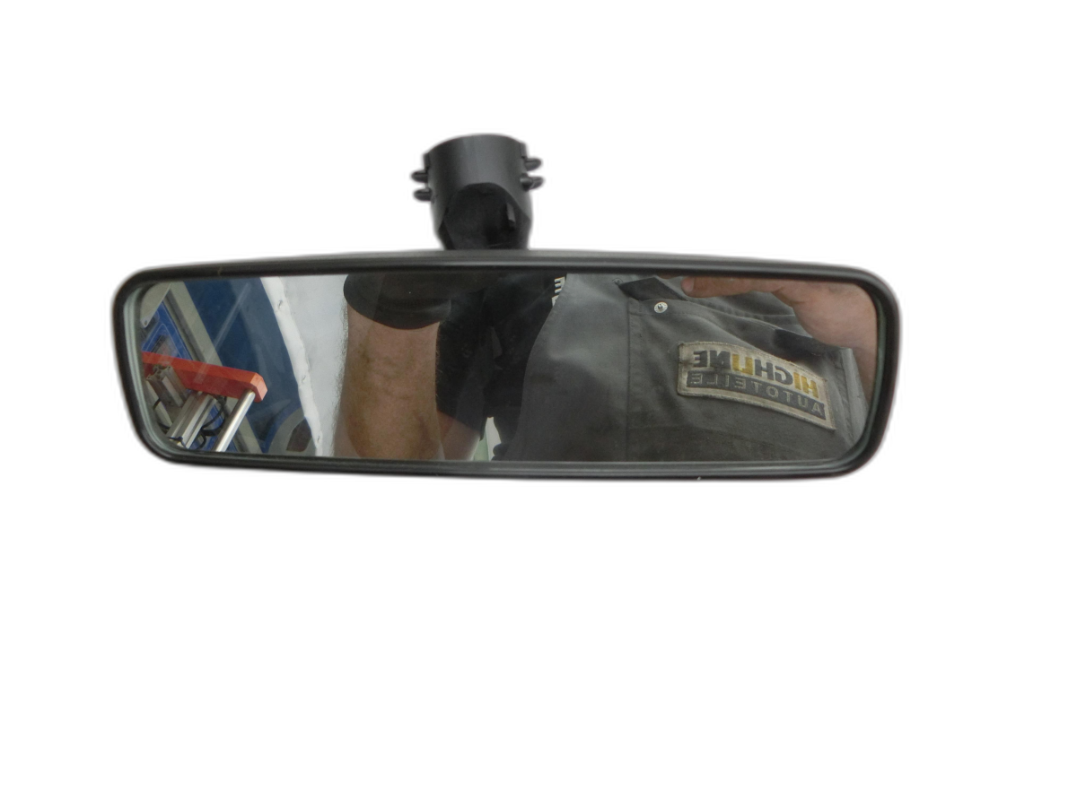 Retrovisor interior Espejo para Citroen C4 Cactus 14-18 - Bild 1