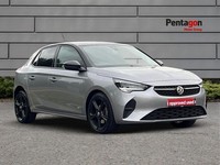 Vauxhall Corsa 1.2 Turbo Griffin Hatchback 5dr Petrol Manual Euro 6 s/s 100 Ps