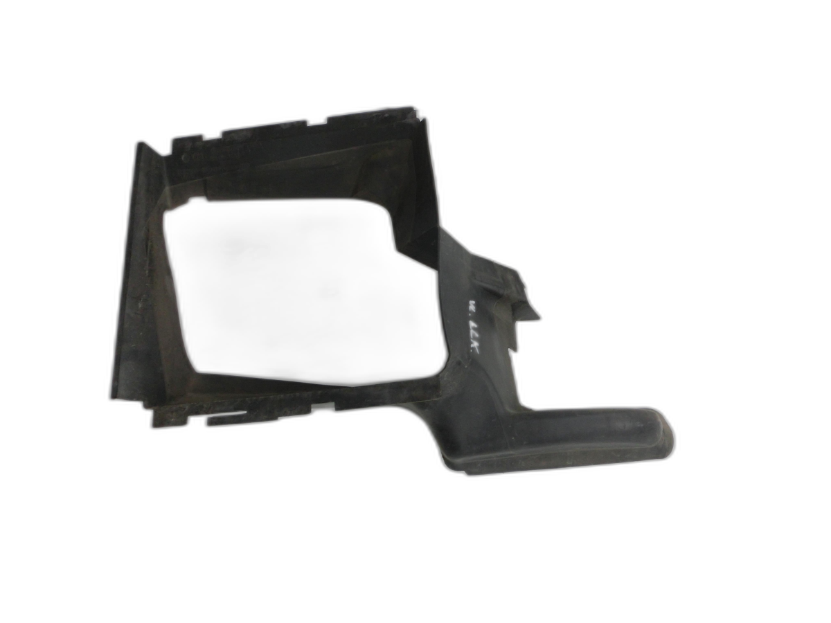 Audi Q7 4L 05-09 TDI 3,0 155KW Ansaugkanal Ladeluftführung Links Vorne  - Bild 1