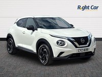 2023 Nissan Juke 1.0 DiG-T 114 N-Connecta 5dr HATCHBACK PETROL Manual