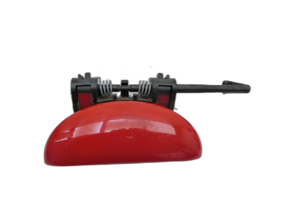 Door Handle outside Left Front for 34V Peugeot 206+ 09-12 - Bild 1