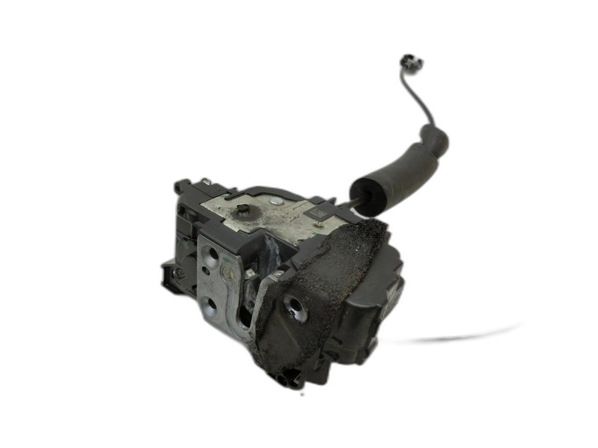 door lock with adjusting motor Right Rear for Renault Megane III 12-16 - Bild 1
