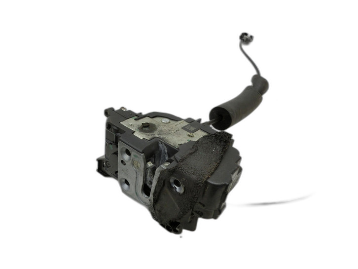 Renault Megane III 12-16 Kombi Türschloss m. ZV Stellmotor Rechts Hinten  - Bild 1