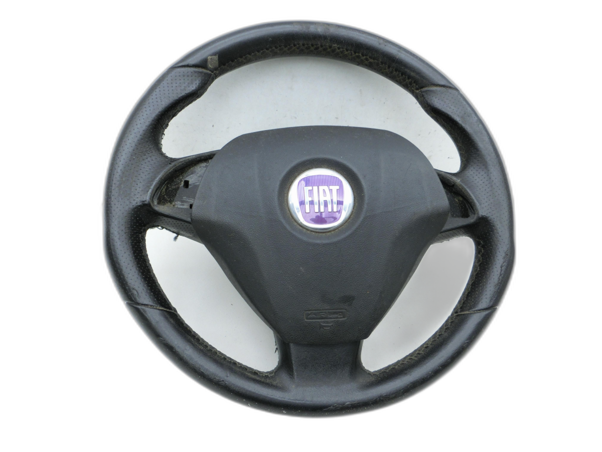 Fiat Bravo II 198 07-14 Lenkrad Airbaglenkrad  - Bild 1