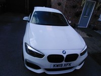 2019 BMW 1 Series M140i Shadow Edition 3dr Step Auto HATCHBACK PETROL Automatic