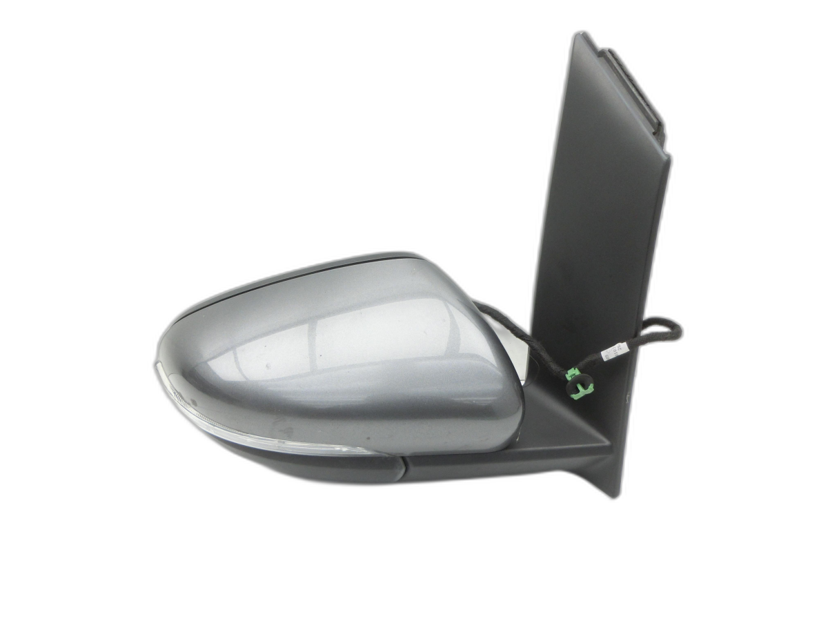 VW Touran 1T3 10-15 Spiegel Aussenspiegel Rechts elektr. beheizt LD7R       - Bild 1