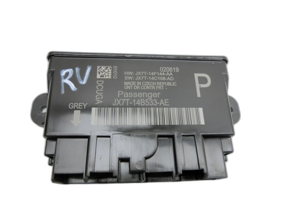 Ford Focus IV 4 HP 18-22 Steuergerät ECU Modul Rechts Vorne  - Bild 1