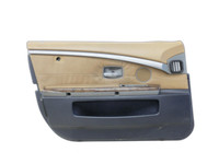BMW E65 7er 01-05 Türverkleidung Türpappe Links Vorne SRS BMW E65 7er 01-05 22.11.2001 7038501 51417038501 gebraucht Vorschau 1