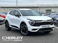 2025 Kia Sportage 1.6T GDi 157 48V ISG GT-Line 5dr DCT ESTATE PETROL Automatic