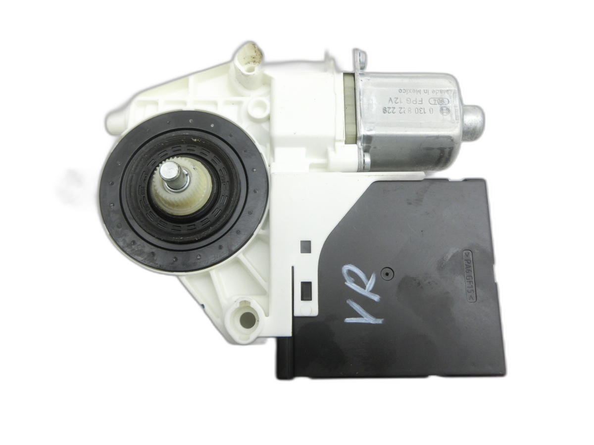 Window lift motor with Right Front for VW Golf 6 VI Variant 08-13 - Bild 1