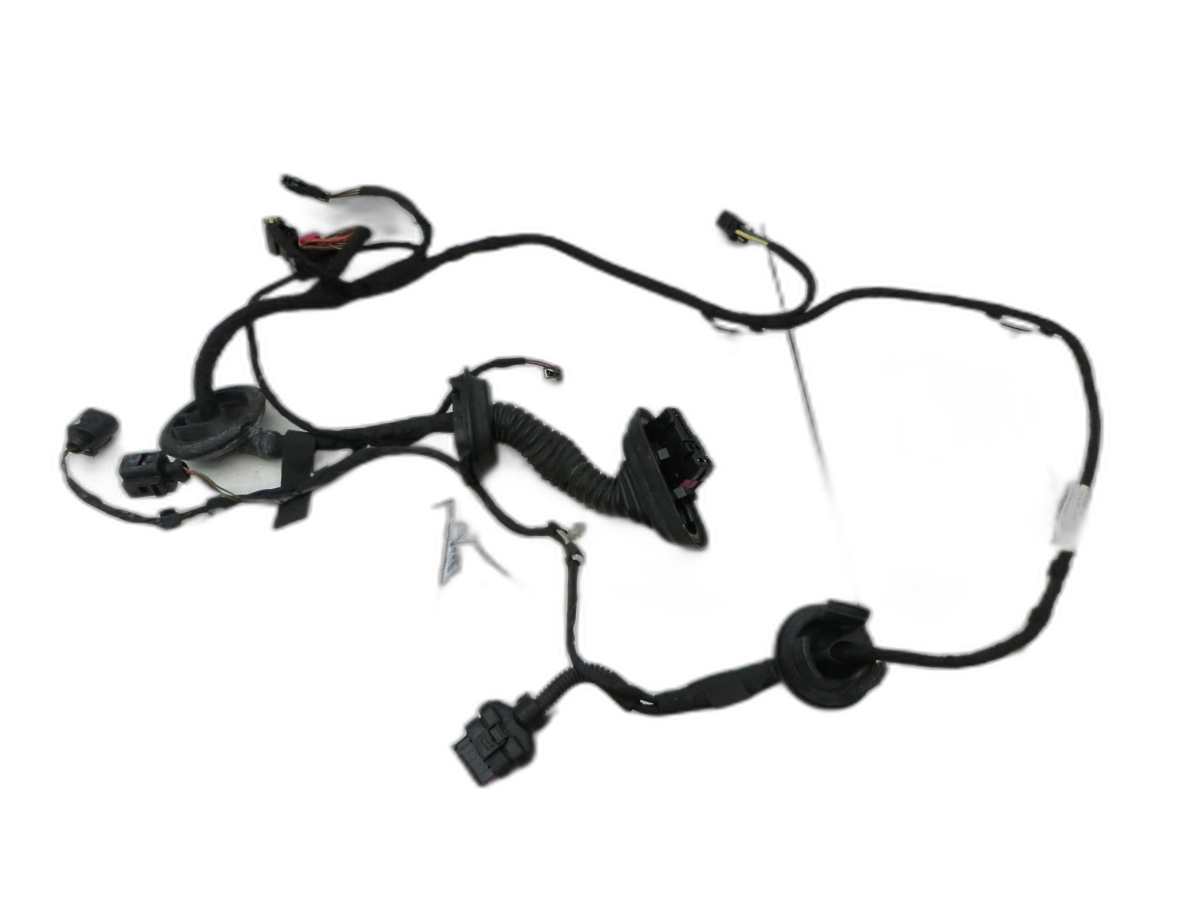 Fascio cablaggio per Portiera e Alzacristallo Dx anteriore Audi Q7 4L 09-12 - Bild 1