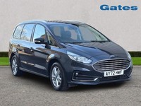 2022 Ford Galaxy 2.5 FHEV 190 Titanium 5dr CVT MPV PETROL/ELECTRIC Automatic