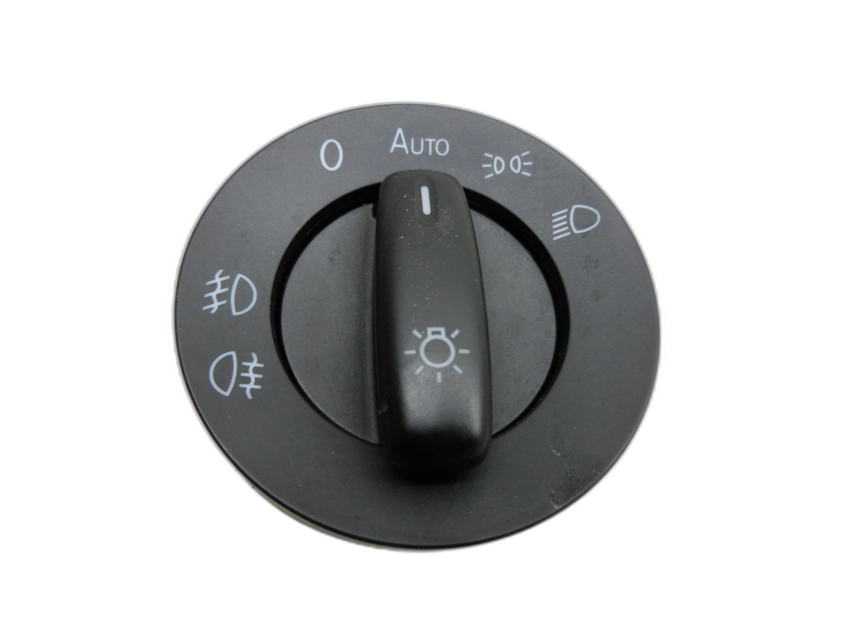 VW Golf Plus 5M 08-14 Lichtschalter Schalter mit Autom.  - Bild 1