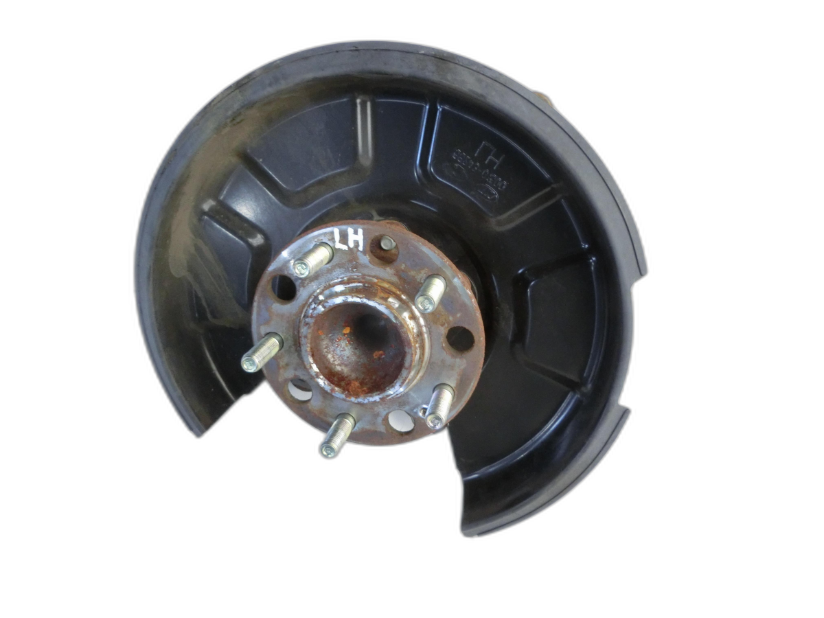 Stub Axle Wheel Hub Left Rear for KIA Optima JF K5 15-20 - Bild 1