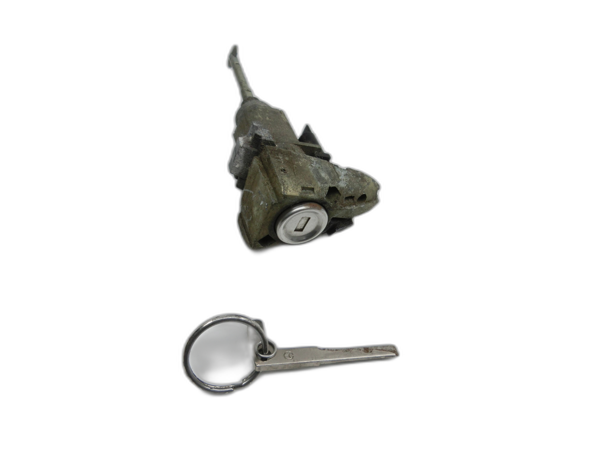 Mercedes C209 CLK 320 05-09 Coupe Schließzylinder Türschloss für Tür Links Vorne  - Bild 1