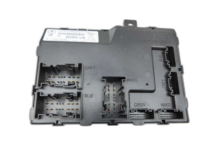 Ford B-Max JK 12-17 Steuergerät ECU Modul Controller LK Alarm Sys MN  - Bild 1