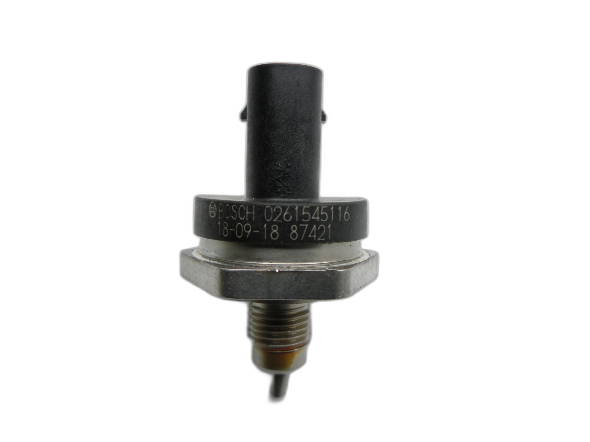 Mercedes W213 E200 16-20 2,0 135KW Railsensor Drucksensor Kraftstoffdruck  - Bild 1
