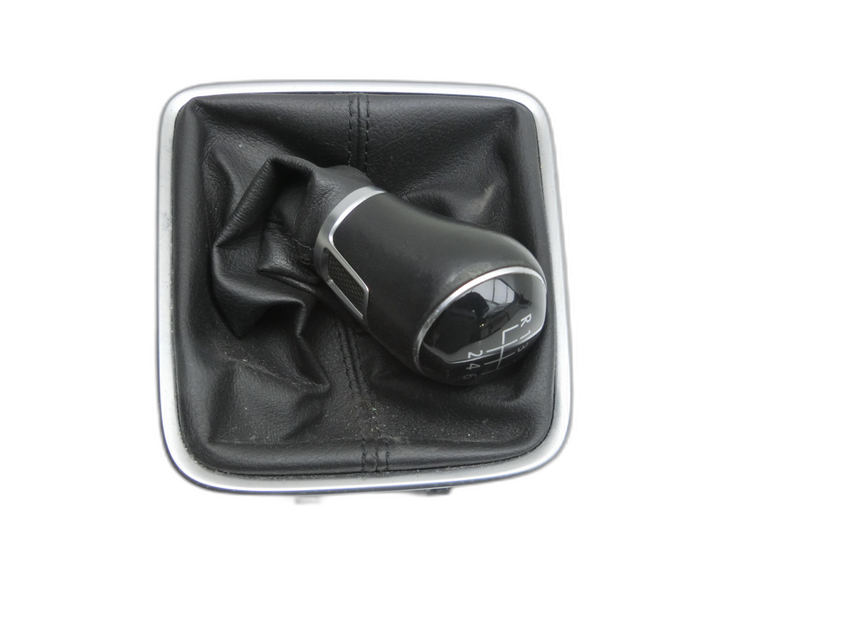 saco de conmutación Pun ¢ o botón por la perilla del cambio 6 G para VW Sharan 7N II 10-15 - Bild 1