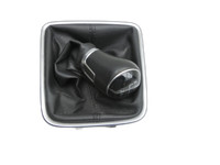 VW Sharan 7N II 10-15 Schaltsack Schaltmanschette vom Schaltknauf 6G VW Sharan 7N II 10-15 01.11.2012 5N0711113N... Vorschau 1