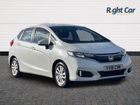 2018 Honda Jazz 1.3 i-VTEC SE 5dr Hatchback PETROL Manual