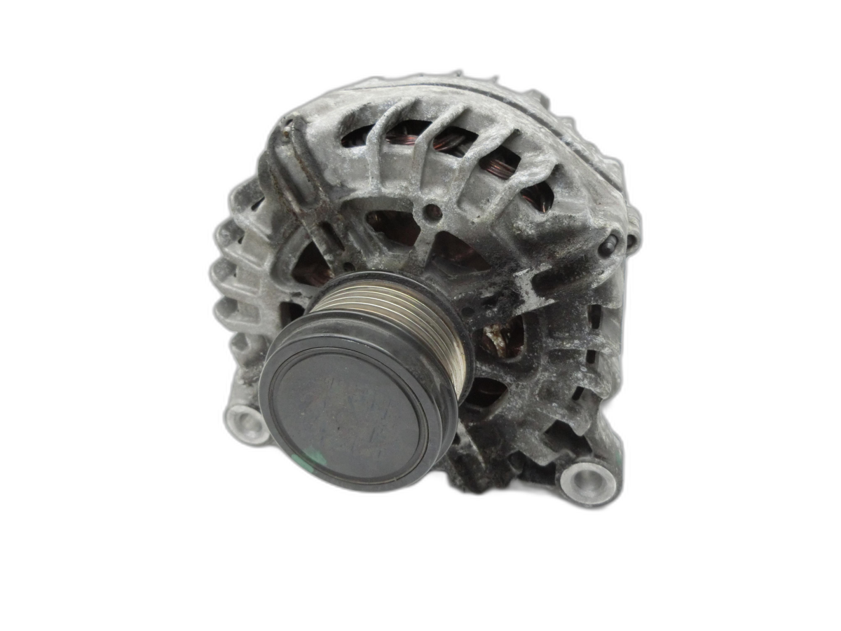 Citroen C4 Cactus 14-18 HDI 90 1,6 68KW Lichtmaschine Generator CL15  - Bild 1