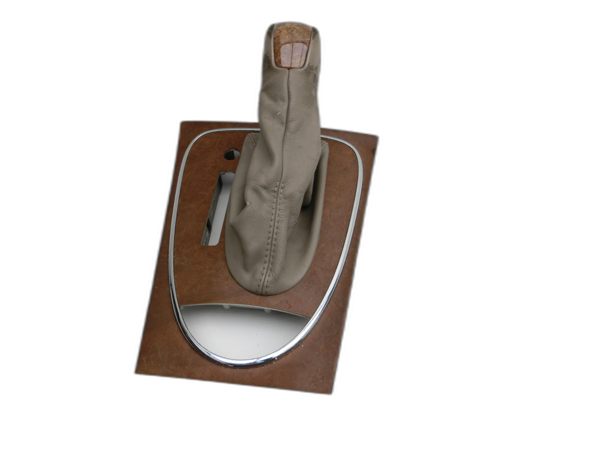 sacco di commutazione Bottoni pomello del cambio per Autom Mercedes S211 W211 E320 02-06 - Bild 1