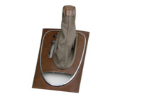 Mercedes S211 W211 E320 02-06 Autom Schaltsack Schaltmanschette Schaltknauf Mercedes S211 W211 E320 02-06... Vorschau 1