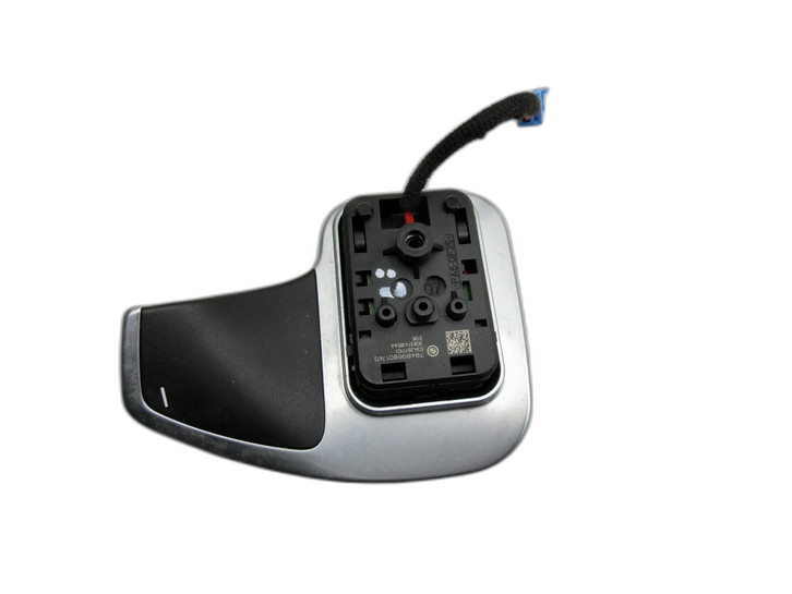 BMW F06 640d 12-18 Lenkradschalter Schaltwippe für Lenkrad Minus Links M Sport  - Bild 1