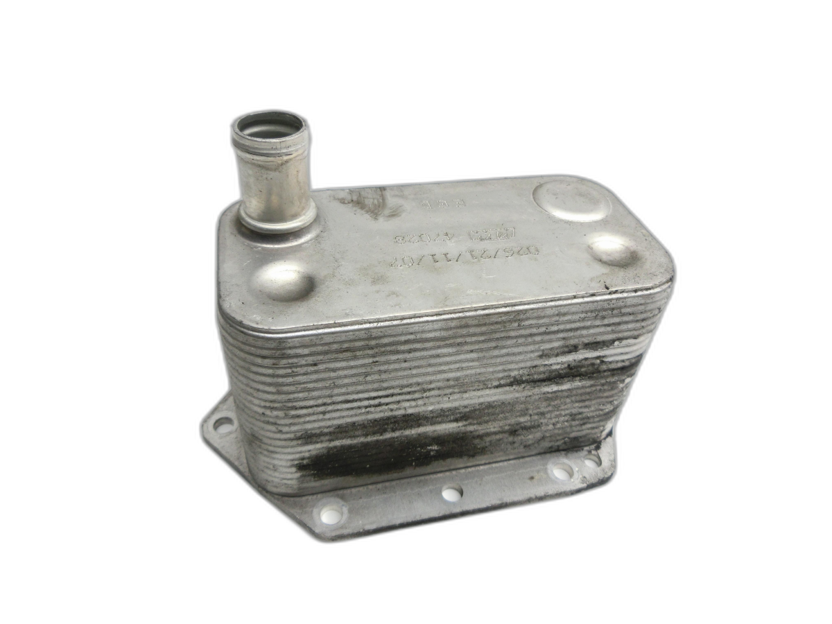 Radiador de aceite para BMW E60 530d LCI 07-10 - Bild 1