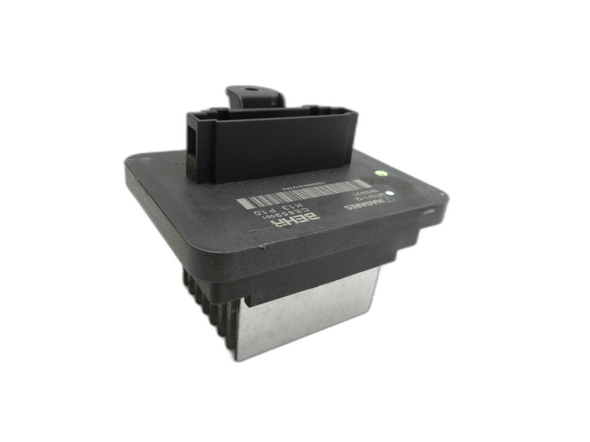 Resistor Fan Radiator for Peugeot 308 II 17-21 - Bild 1