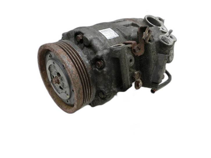 BMW E61 525d 04-07 2,5d 130KW Klimakompressor Klima Kompressor  - Bild 1