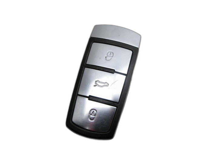 VW Passat 3C B7 10-15 Kombi Funkschlüssel Klappschlüssel Fernbedienung 3 Tasten VW Passat 3C B7 10-15 21.03.2014... Bild 1