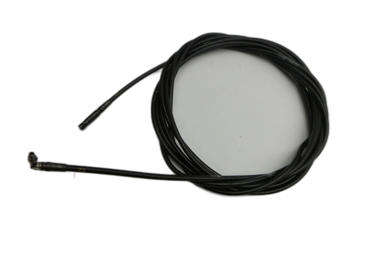 Peugeot 308 I CC T7 07-11 Cabriolet Hydraulik Schlauch Leitung 52 für Verdeck  - Bild 1