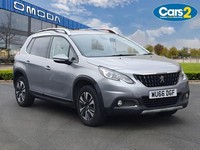 2016 Peugeot 2008 1.2 PureTech Allure 5dr Estate Petrol Manual