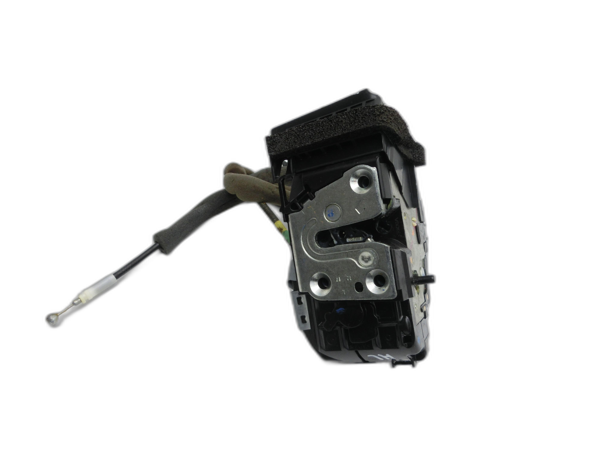 Nissan Juke F15 15-18  Türschloss mit ZV Stellmotor Links Vorne - Bild 1