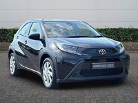 2023 Toyota Aygo X Hatchback 1.0 VVT-i Pure 5dr Hatchback Petrol Manual