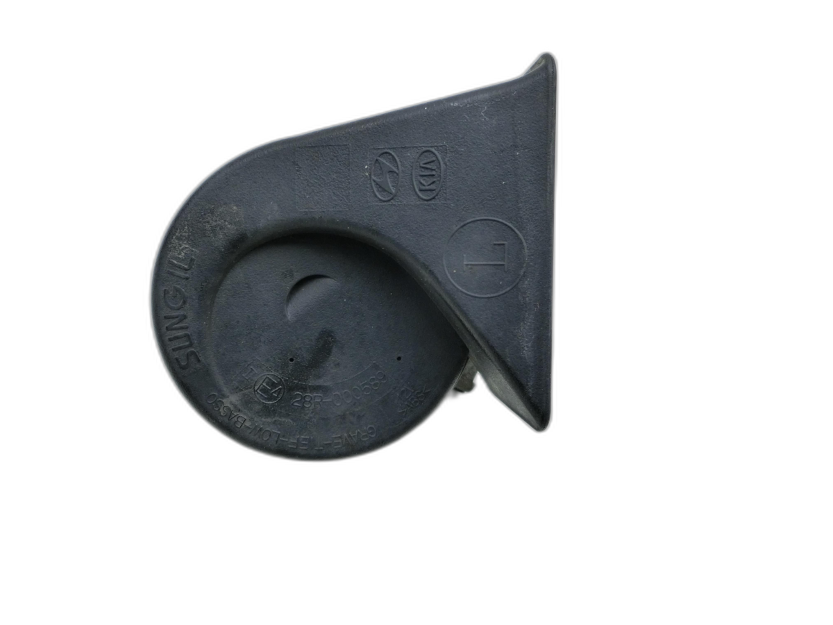 Kia Optima IV JF 15-18 Hupe Signalhorn LOW  - Bild 1